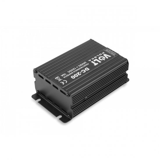 Przetwornica DC/DC 24/12V DC 200
