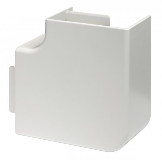 Narożnik płaski WDK90x60NP biały