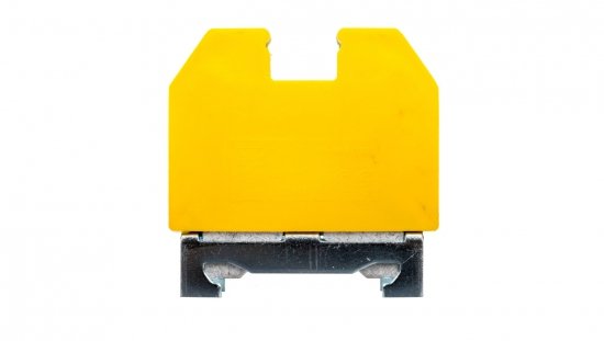 Złączka szynowa gwintowa ochronna 16mm2 żółto-zielona VS 16 PE 003901518