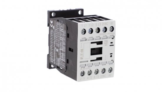 Stycznik mocy 9A 3P 230V AC 0Z 1R DILM9-01-EA(230V50HZ,240V60HZ) 190031