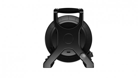 Przedłużacz bębnowy EXTREME LINE 4 gniazda z/u IP44 16A H05RR-F 3x2,5 40m czarny W-100031