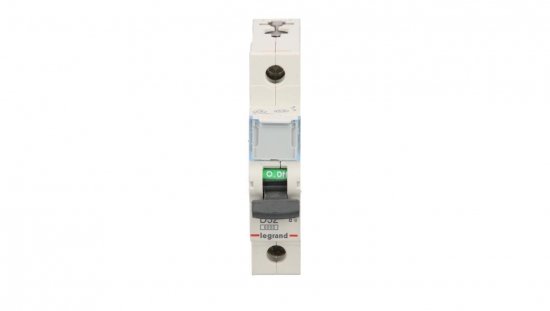 Wyłącznik nadprądowy 1P D 32A 6kA AC S301 TX3 403724