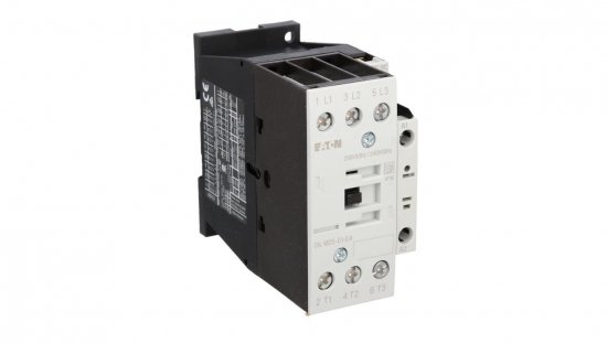 Stycznik mocy 25A 3P 230V AC 0Z 1R DILM25-01-EA(230V50HZ,240V60HZ) 189915