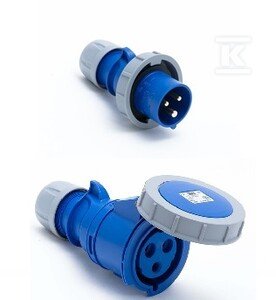 ZEST PCE WTYCZ 0232-6+GN 2232-6