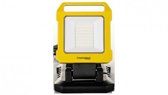 Lampa warsztatowa LED HERCULES 20W 1800lm 6500K IP54 zasilanie sieciowe GW-0029