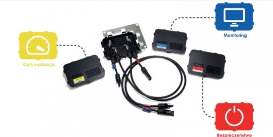 TIGO: Optymalizator TS4-A-O 700W