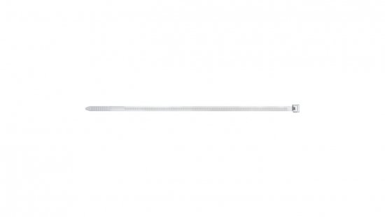 Opaska zaciskowa transparentna BN 2,5X120 87479 /100szt./