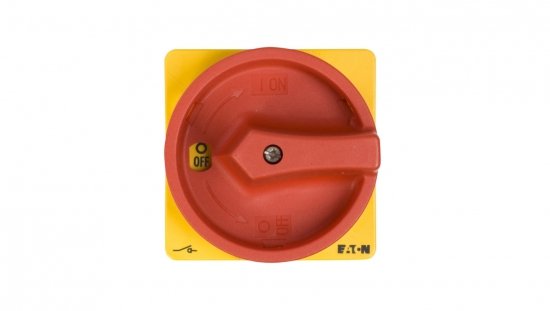Łącznik krzywkowy 0-1 3P 63A do instalowania rozłącznego P3-63/V/SVB 048218