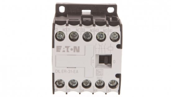 Stycznik pomocniczy 3A 3Z 1R 230V AC DILER-31-EA(230V50HZ,240V60HZ) 189975