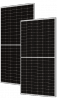 Moduł fotowoltaiczny Panel PV 550Wp Das Solar DAS-WH144PA-550_SF, srebrna rama, 2278x1134x35 