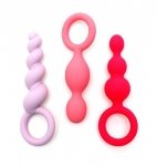 Satisfyer Booty Call Colored