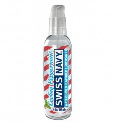 Swiss Navy Flavors Cooling Peppermint 118ml