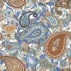 Keros Paisley Nur 25x25