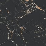 Cersanit Marie Show Black Matt 59,8x59,8