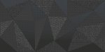 Ceramika Color Ventura Black Dekor 30x60