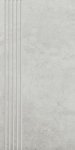 Paradyż Scratch Bianco Stopnica Mat 29,8x59,8