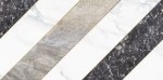 Domino Ferro stripes A dekor 29,8x59,8