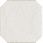 Paradyż Modern Bianco Struktura Octagon 19,8x19,8