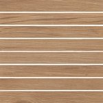 Ceramika Color Board Brown Mozaika 30x30