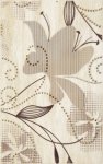Paradyż Doppia Beige Inserto A 25x40