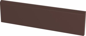 Paradyż Natural Brown Cokół 8,1x30
