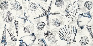 Domino Satini marittimo dekor 59,8x119,8