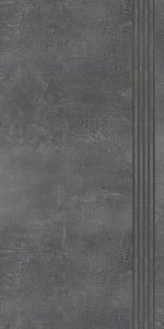 Stargres Stark Graphite Stopnica 30x60