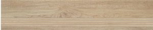 Keratile Uppsala Natural stopnica 30x150
