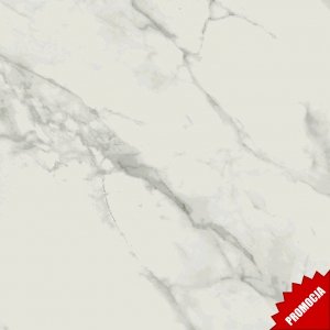 Calacatta Marble White Polished 79,8x79,8 - Wyprzedaż ilość ograniczona