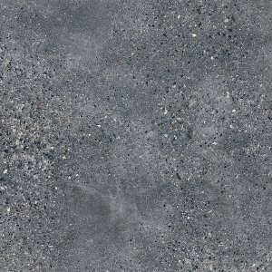 Tubądzin Terrazzo Graphite MAT 59,8x59,8