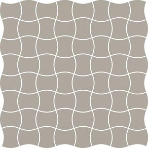 Paradyż Modernizm Grys Mozaika 30,86x30,86