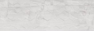 Ceramika Końskie Brennero White Hexagon Rett 25x75