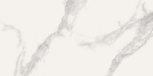 Carrara Soft White Satin Rect 59,5x120