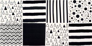 Domino Tibi Geo 2 Dekor 30,8x60,8