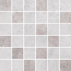 Cersanit Snowdrops Mosaic Mix 20x20