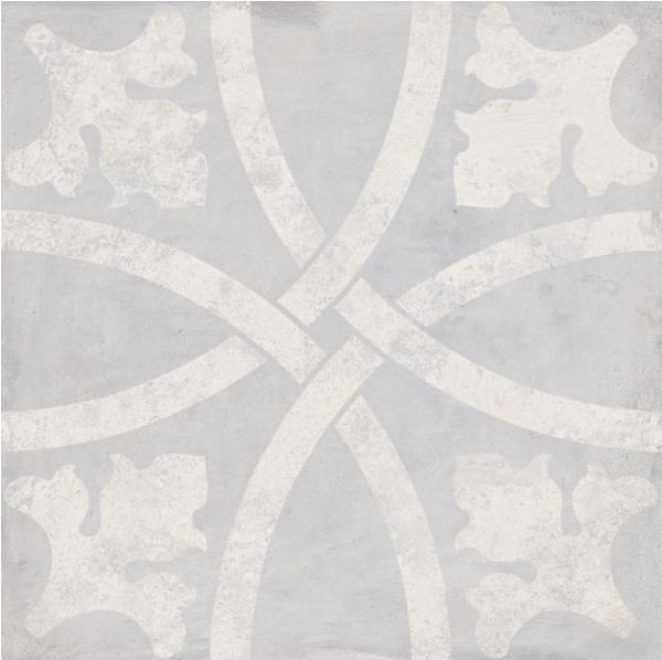 Keros Triana Lace Gris 25x25