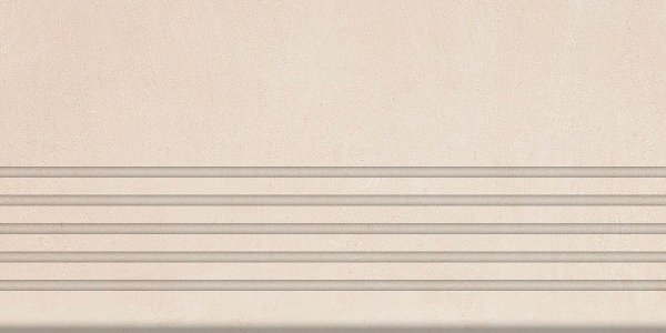 Domino Marbel Beige MAT Stopnica 59,8x29,8