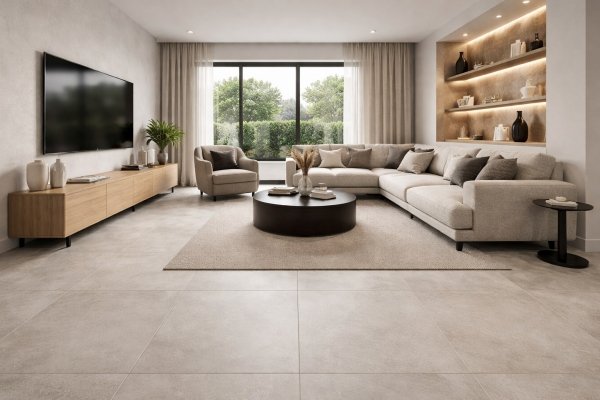 Stargres Durban White Lappato 60x120