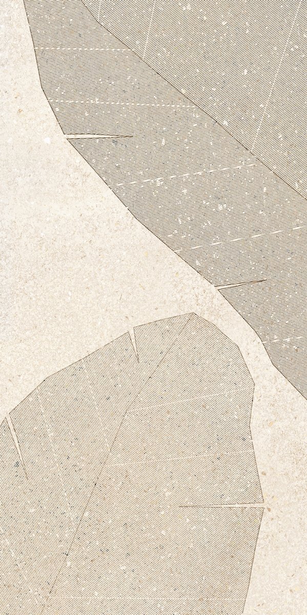 Tubądzin Dekor Lavish leaves 119,8x59,8