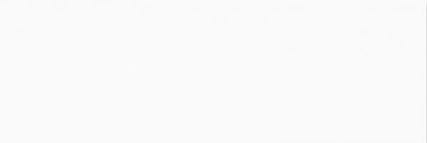 Halcon Blanco Brillo 30x90