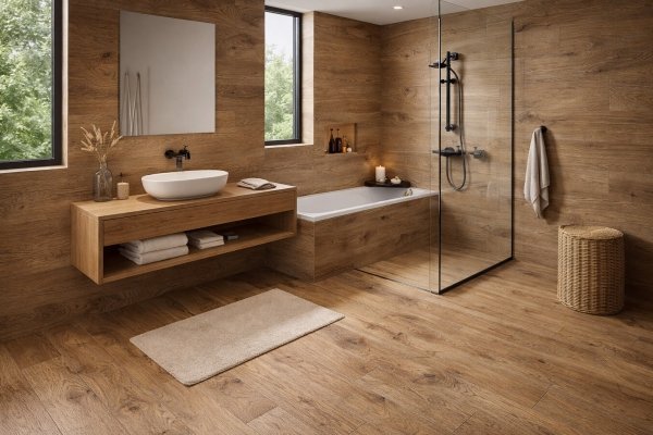 Stargres Taiga Brown 30x120