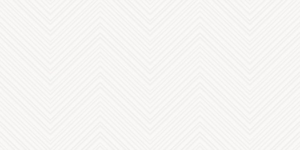 Ceramika Color White Chevron Mat 30x60