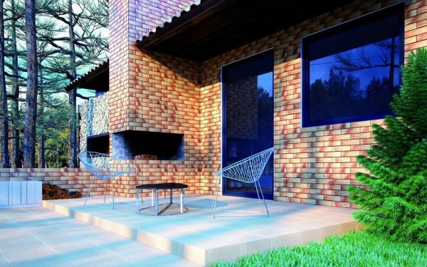 Cerrad Atakama Elewacja Rustykalna 6,5x24,5