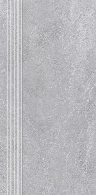 Ceramika Gres Artport White Stopnica 29,7x59,7