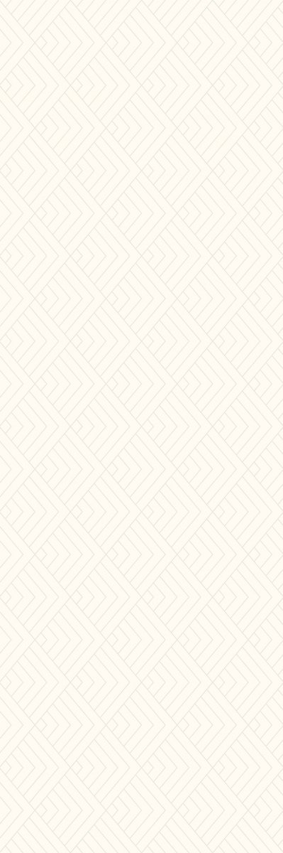 Paradyż Puris White dekor A Ultramat 39,8x119,8