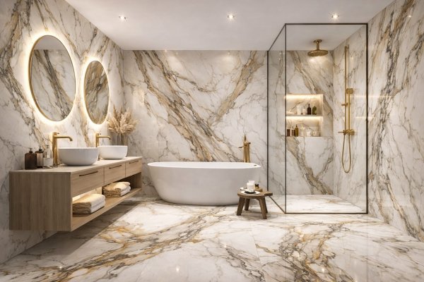 Stargres Calacatta Gold Poler 60x120 - Pelne palety