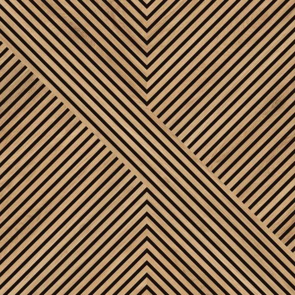 Stargres Costole Oak 60x60