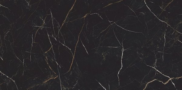 Opoczno Royal Black Lappato Sugar 59,8x119,8