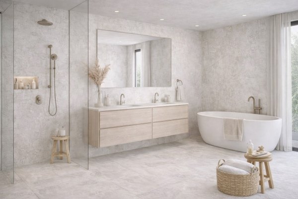 Stargres Grunge White 60x120