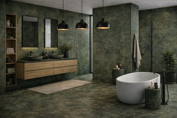 Stargres Grunge Turquoise 60x120